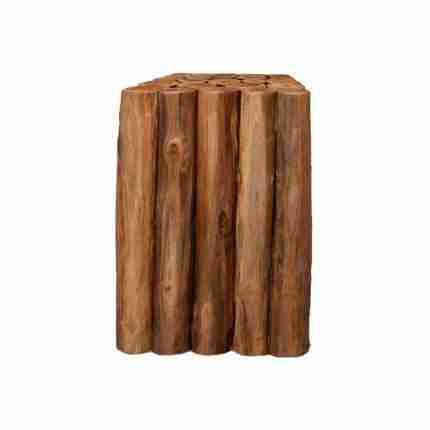 Natura-Kotak-Square-Stool