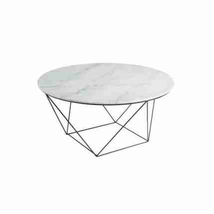 Valencia Round Coffee Table
