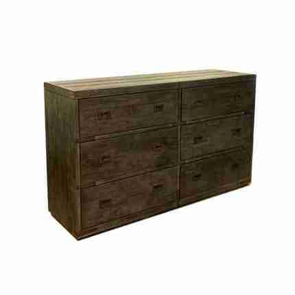 Reclaimed Solid Wood Dresser