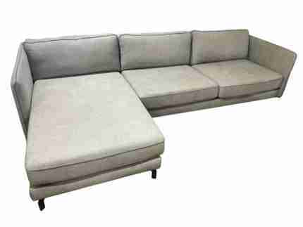 Moes Sheldon Sectional RHF ONLY