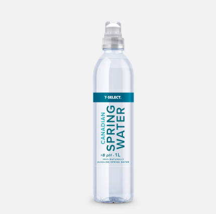 product image of canadian spring water